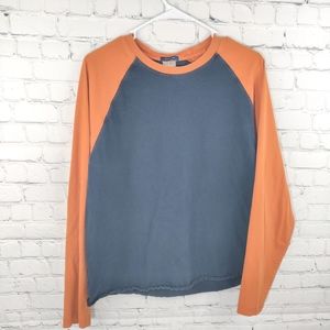 3/$25 Old Navy Relaxed Fit Baseball Tee